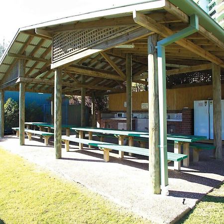 Burleigh Beach Tourist Park Гоулд Коуст Екстериор снимка